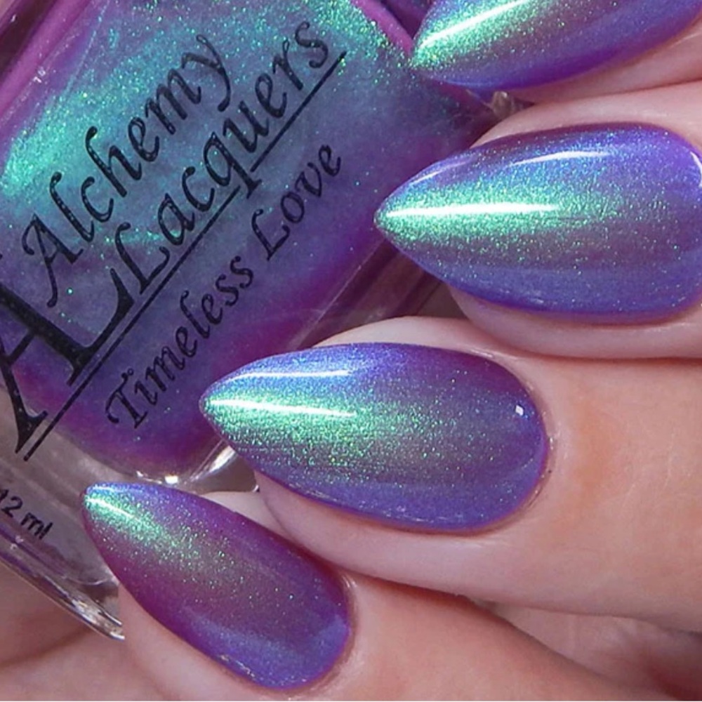 Timeless Love Spell Nail Polish - Picture 5 of 17